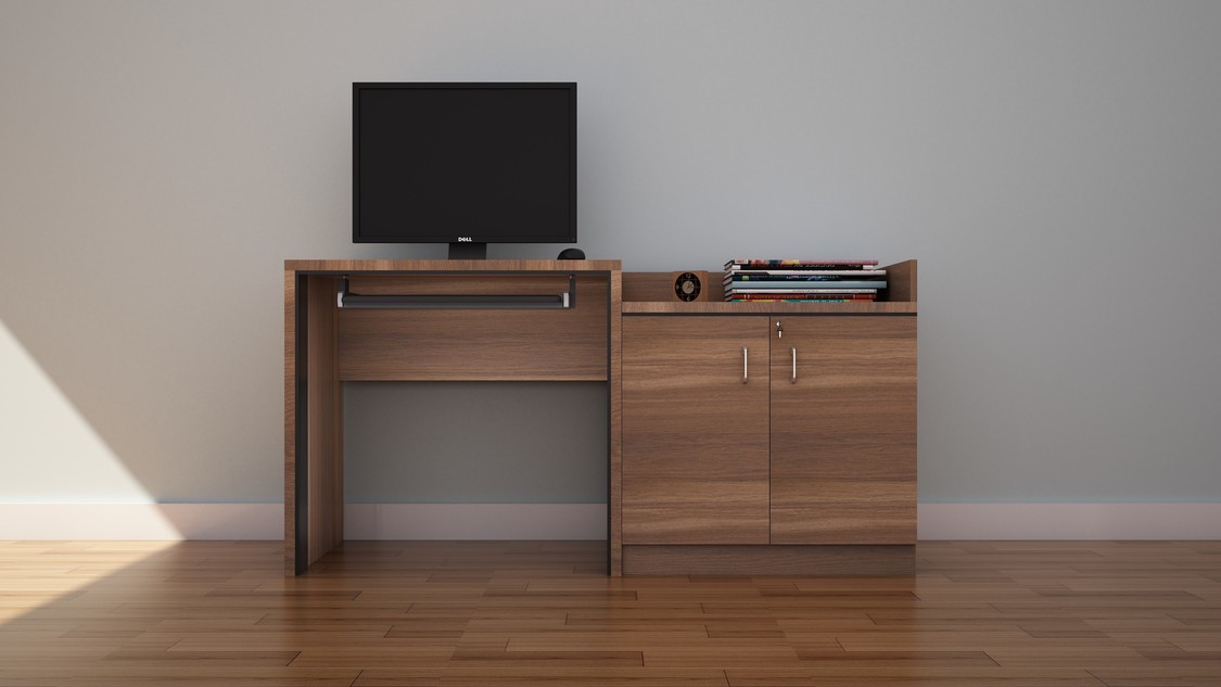 Computer Table Model 3